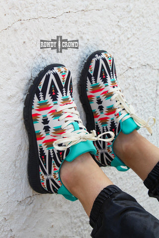Atoka Aztec Sneaker