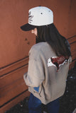 Cattle Babe Hereford Sweater