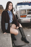 Cattle Babe Angus Sweater
