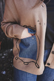Cattle Babe Hereford Sweater