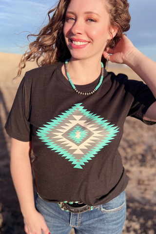 Show Me Your Aztec Tee