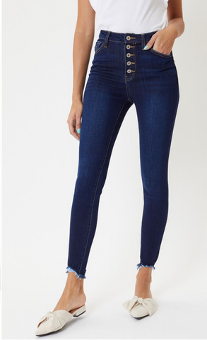 KanCan High Rise Super Skinny Jean