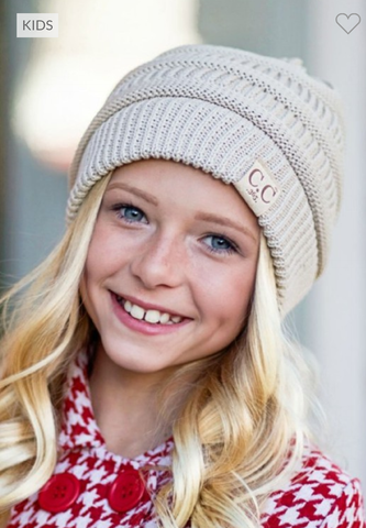 Girls CC Beanie